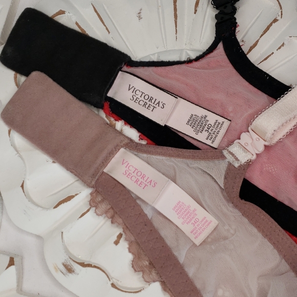 2 Victoria' secret dream angels perfect coverage - Picture 3 of 4